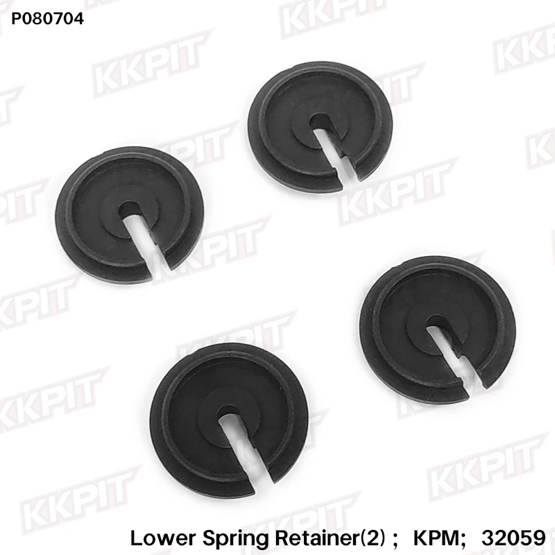 KKPIT-KPM- Lower Spring Retainer(4 Pcs)-32059-Options