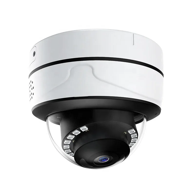 Sistema di telecamere di sicurezza Xmeye 4/8 canali 4K 8MP Face Recognize Audio Motion Detection Telecamera CCTV in vendita Sistema di sorveglianza telecamera
