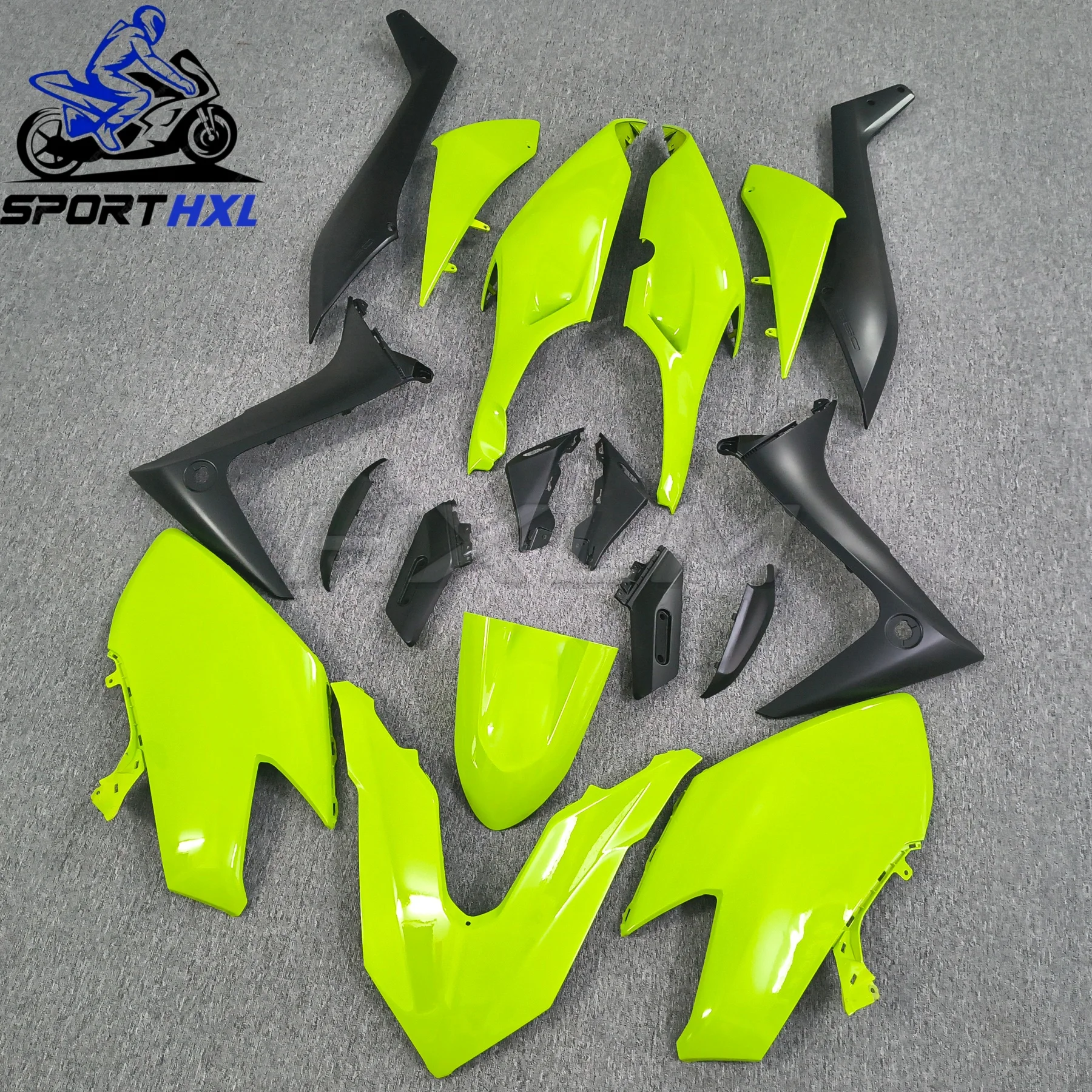 Whole New ABS Fairings Kit Fit for YAMAHA Tmax560 2020 2021 Bodywork Set Custom Matte