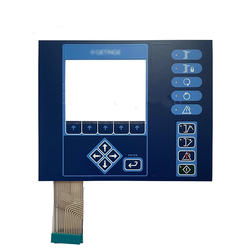 

New Replacement Compatible Touch Membrane Keypad For GETINGE OPERATING PANEL OP30 PACS 3000