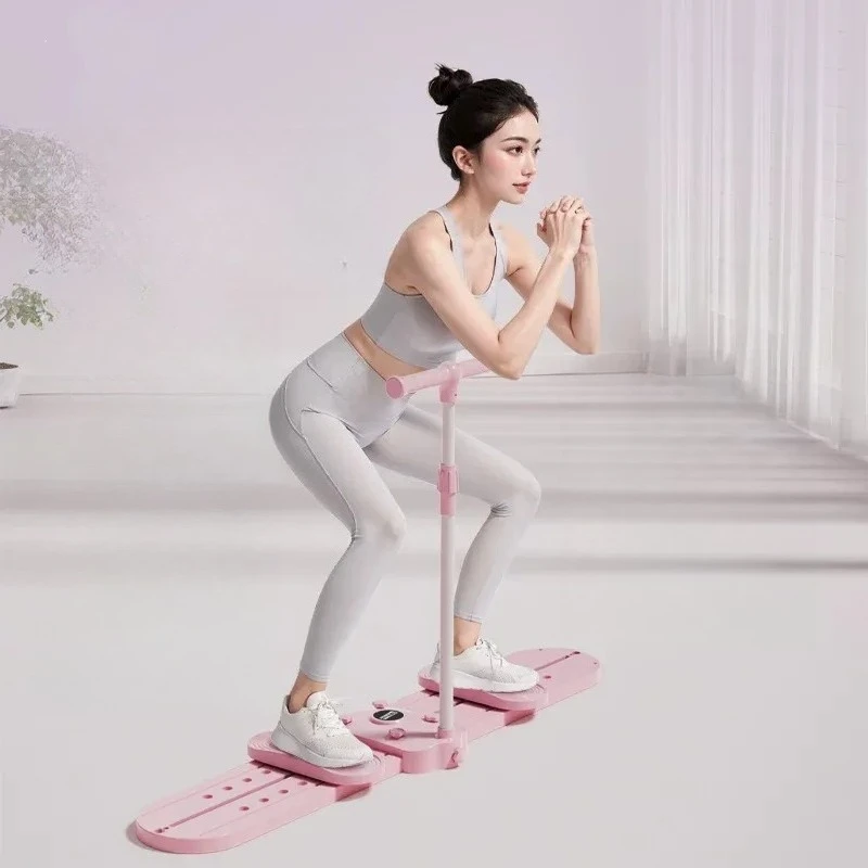For Ski Machine Thin Leg Artifact Pelvic Floor Muscle Trainer Beauty Training Clip Thin Thigh Muscles Inner Fat Sports