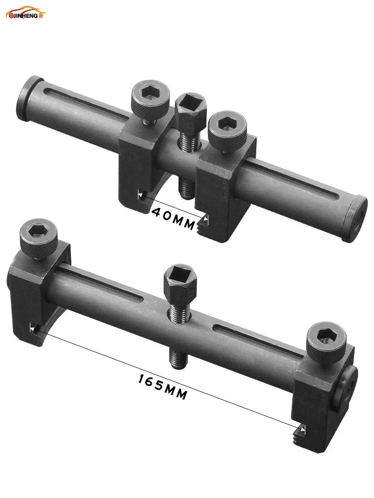 Threaded Crankshaft Pulley Tool for Generator Timing Removal, Engine Repair
