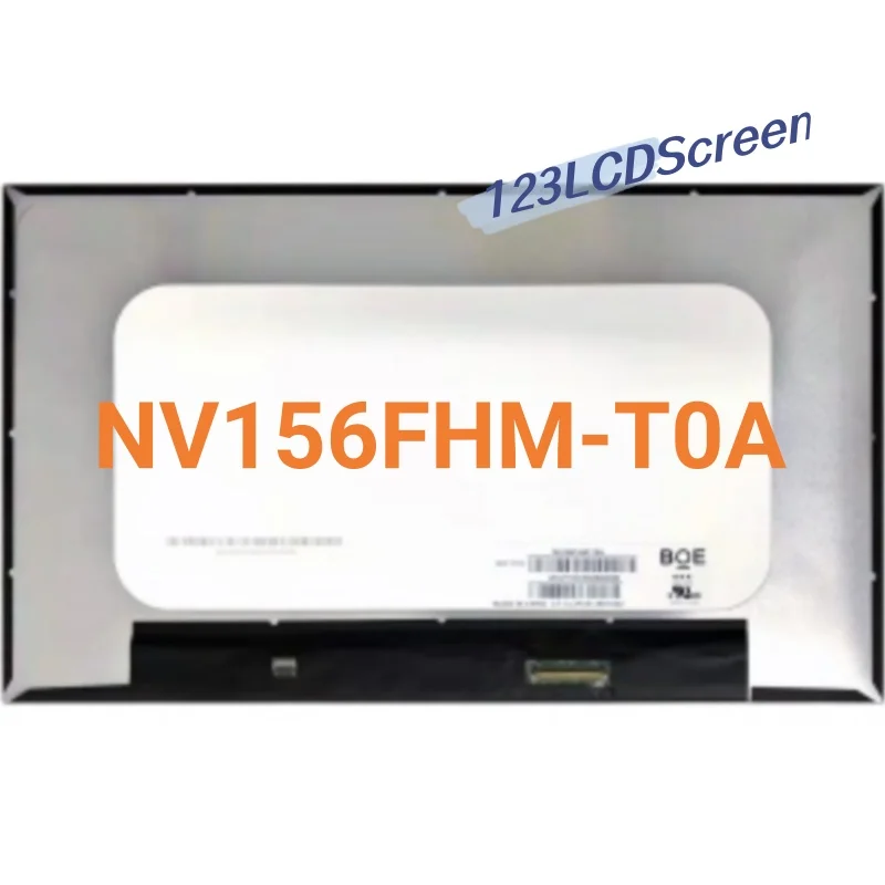 

14.0‘’ IPS Laptop LCD Screen Fit NV140FHM-T0A FHD 1920x1080 LED 40pins eDP