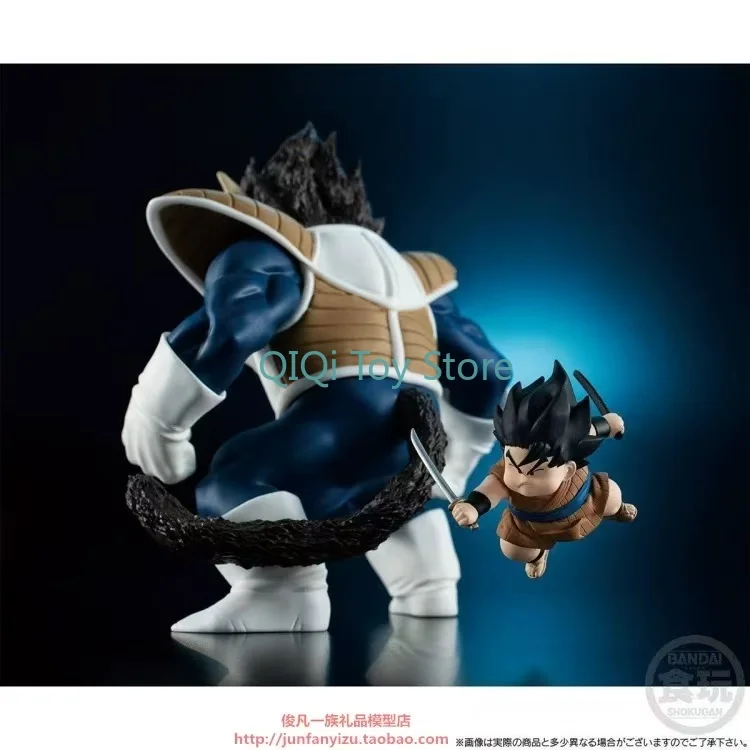 in stock Bandai PB Soul Limited Food Play Big Ape Vegeta Set Cultivator Spot