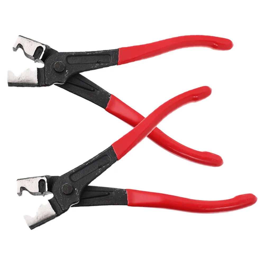 

2Pcs Auto Hose Clamp Pliers for Vehicle Maintenance - Professional Grade Clamp Removal Tool for Water Hoses and Wiring Systems