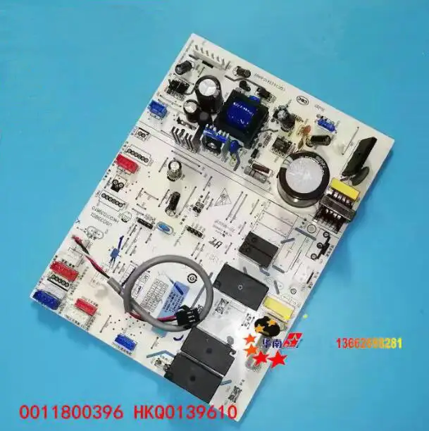 

New Haier air conditioning control board motherboard 0011800485 0011800217A 0011800396/C/D/E/K/F/S/B HKQ01217A23