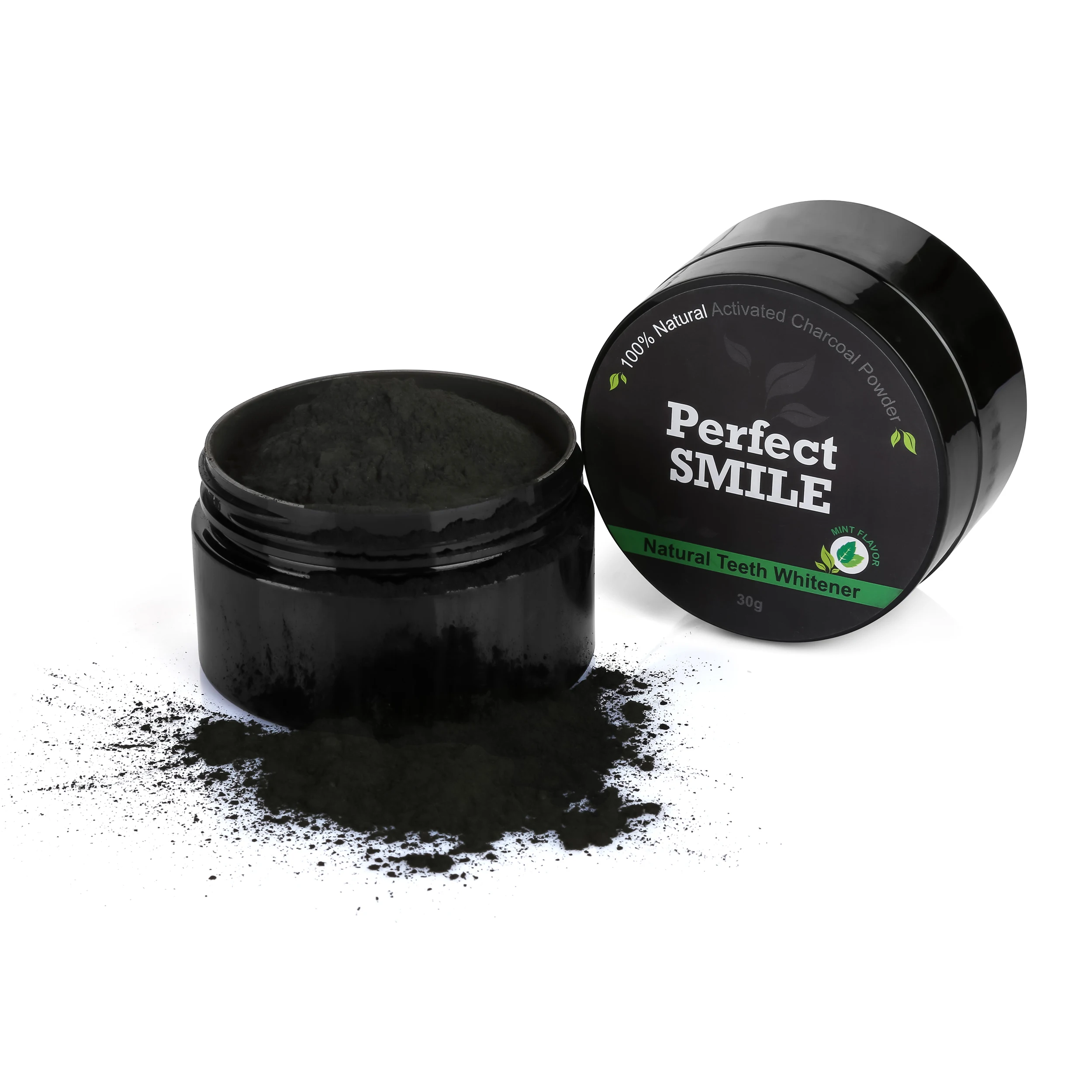 Teeth Whitening Powder Organic - đánh giá và giá Teeth Whitening Filter