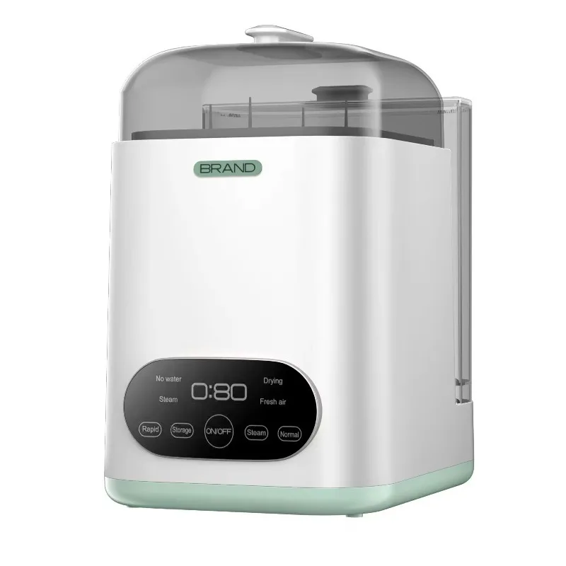 

Xiangyin New Automatic Baby Bottle Washing Machine Quick Washing Steam Sterilization Drying Integrated Large Capacity Suitable F