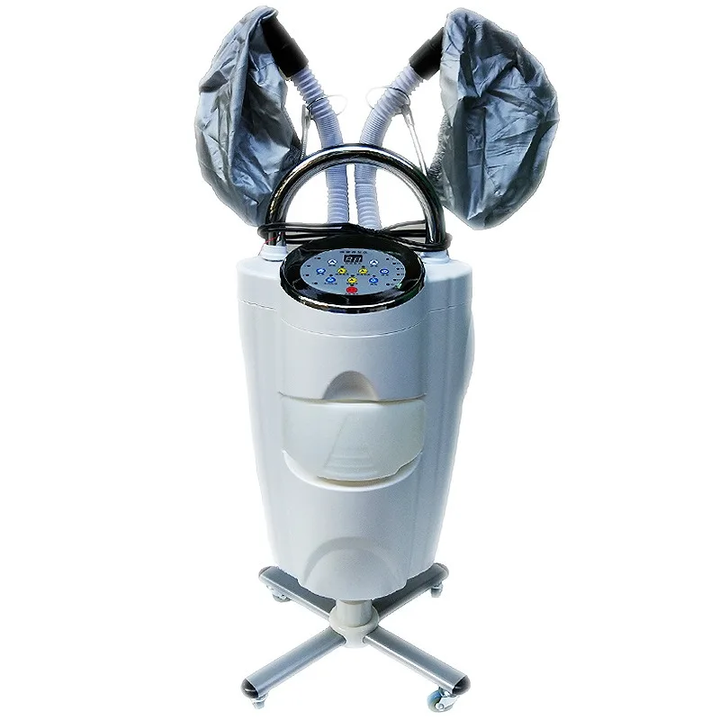 Active oxygen biochemical instrument, hair oil machine, nano ozone barber shop, steam spray hair care instrument