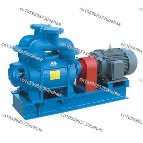 High-quality Single-stage Water Ring Vacuum Pump Used As Front Pump