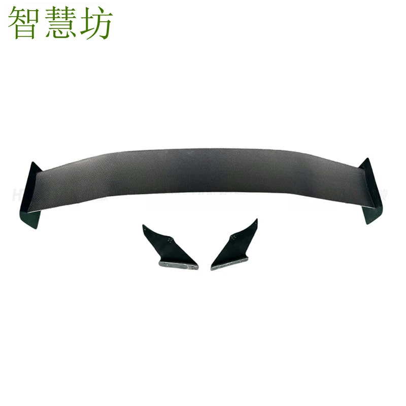 

Suitable For Chevrolet Corvette C8 Carbon Fiber Spoiler Modification, Rear Diffuser, Fixed Wing, Car Body Kit