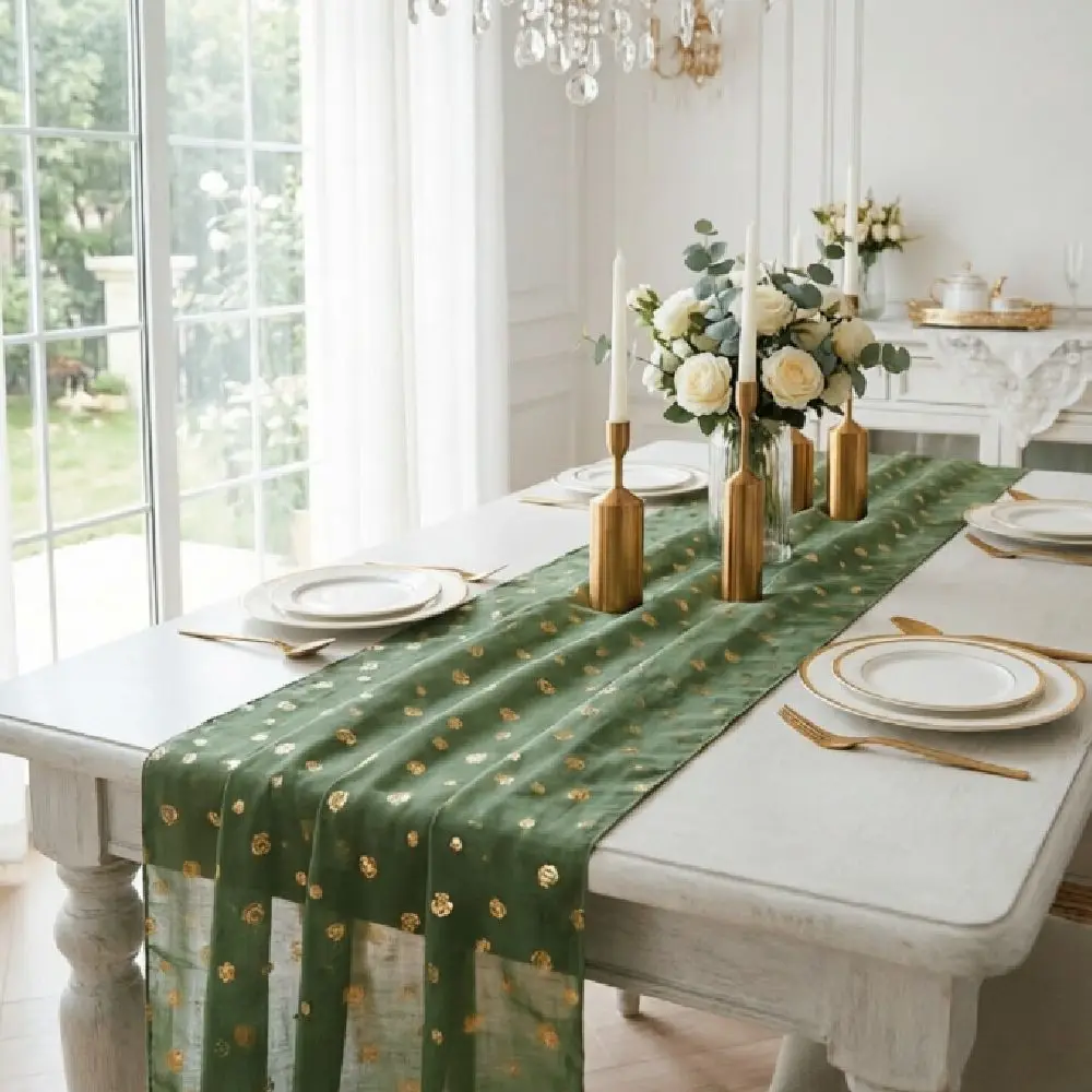 toalha-de-mesa-luxuosa-em-tule-rosa-macia-e-resistente-a-manchas-caminho-de-mesa-com-estampa-dourada-decoracao-criativa-para-eventos-e-sala-de-jantar