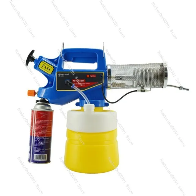 Small Smoke Making Machine, Household Thermal Sprayer, Agricultural Farm Insecticide, Portable Spray Insecticide Machine