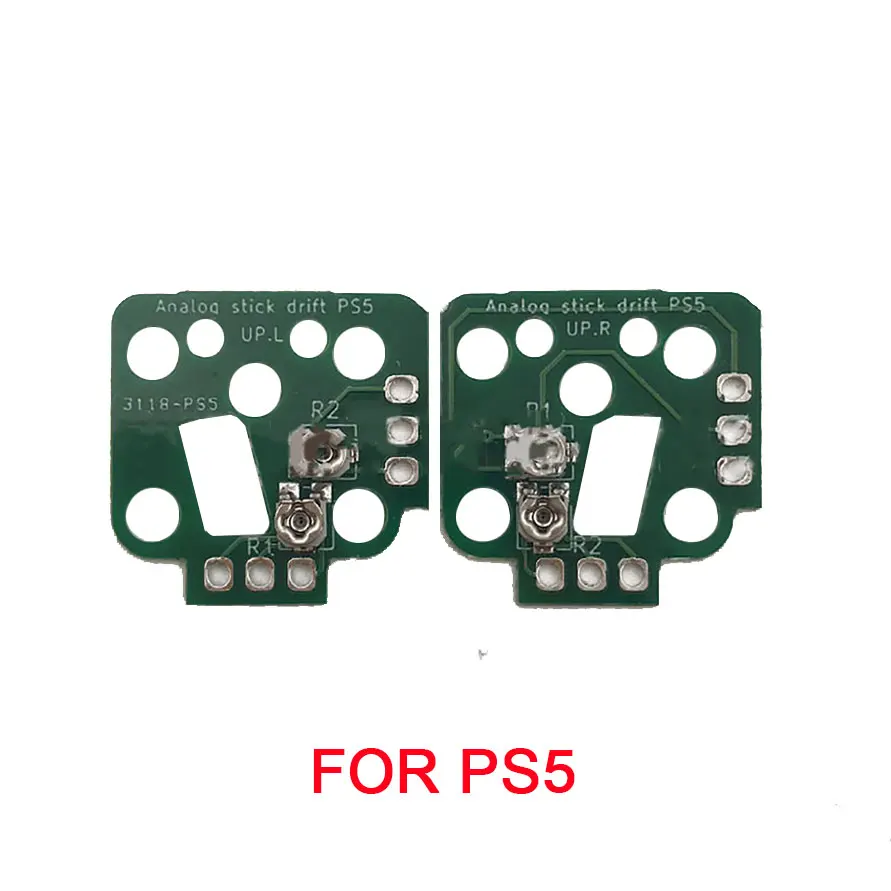 Cltgxdd สําหรับ PS4/PS5 Controller รีเซ็ต Drift Analog Thumbstick จอยสติ๊กซ่อมสําหรับ PS4 PS5 XBOX ONE โมดูลสอบเทียบ