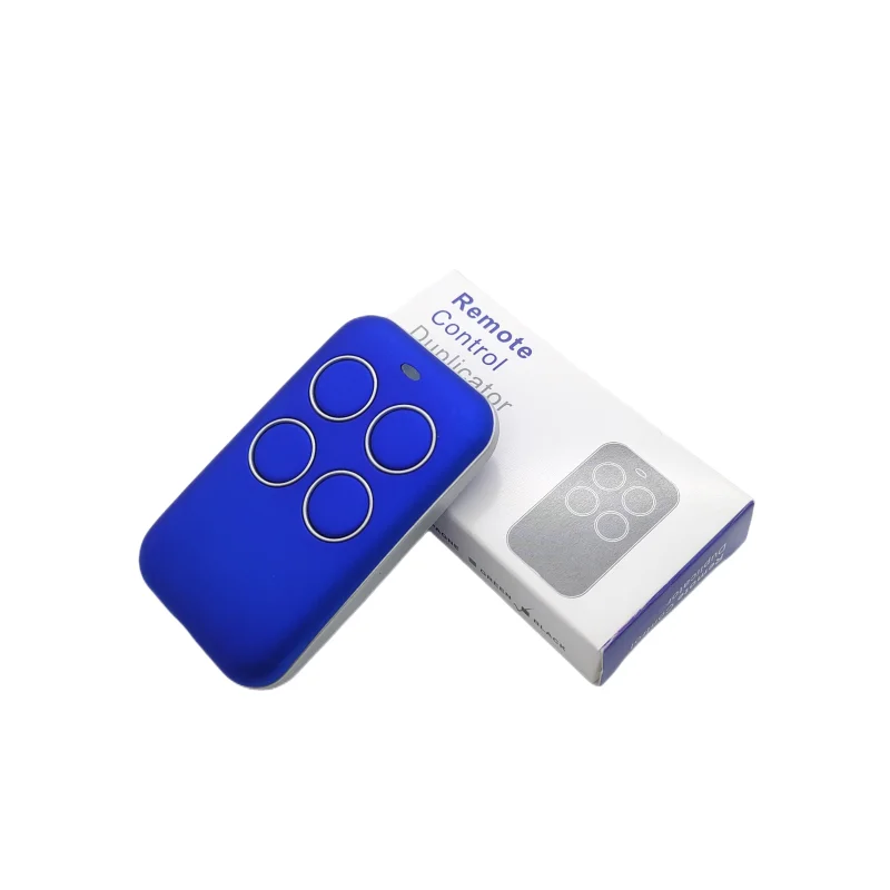 280-868MHZ Multi-frequency 4 button Cloning rolling code HCS301 Garage Gate Remote Control Duplicator Key