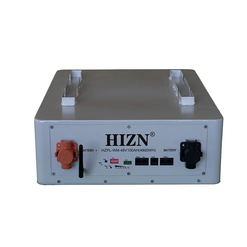 Hoge capaciteit lithium zonne- - Lithium Battery 100Ah recensie en prijs