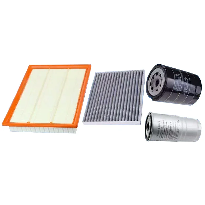 

Filter Set for JMC BAODIAN 2.5T-Diesel 2020 2021 2022 2023 2024 Engine Fuel Oil A/C Cabin Interior Air Filter Pickup Accessories