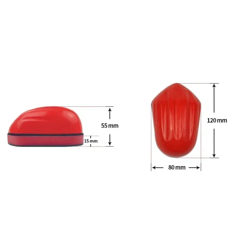 Car wash products, car wash mud, grinding mud blocks, paint cleaning tray, grinding mud tray, clay powder removal view 4