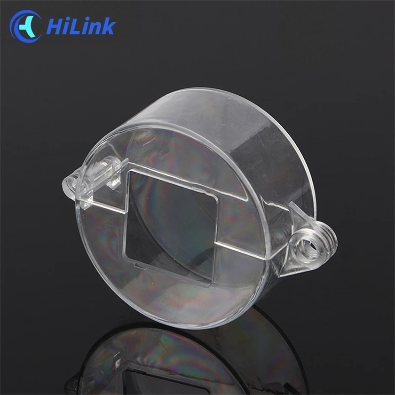 2 Sizes Suitable For Miniature Valve Handles,Safety Transparent Diaphragm Butterfly Handle Ball Valve Lockout Device