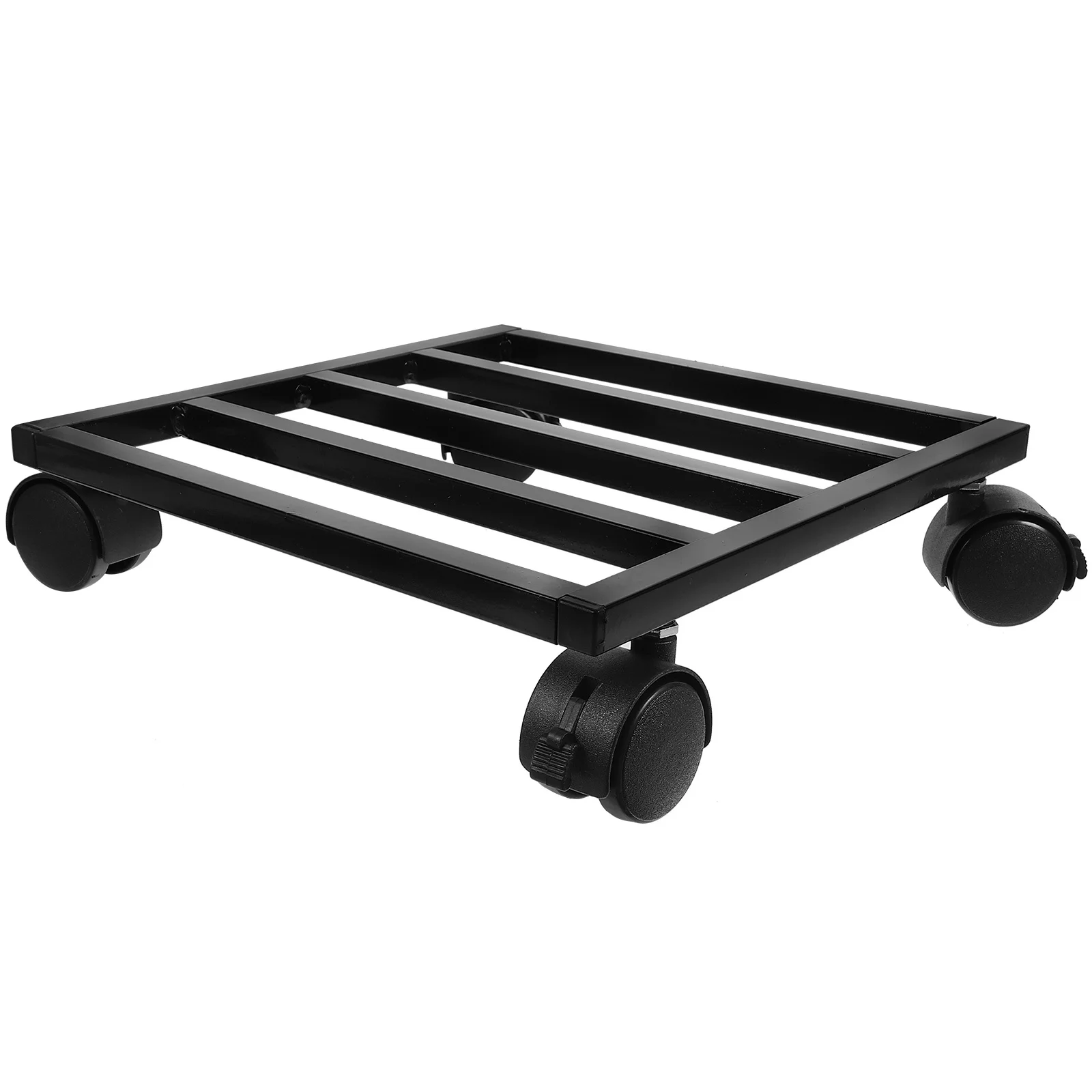 حامل نباتات عالي التحمل، صينية زهور، قاعدة نباتية متحركة، حامل زراعة متحرك، حامل زهور، صينية زهور بعجلات #5