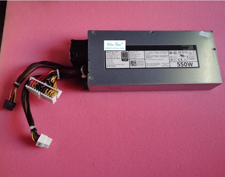 

Для DELL R420 R320 Блок питания холодной мощности 350 Вт 550 Вт AC550E-S0 4XX1H J6J6M DH550E-S0