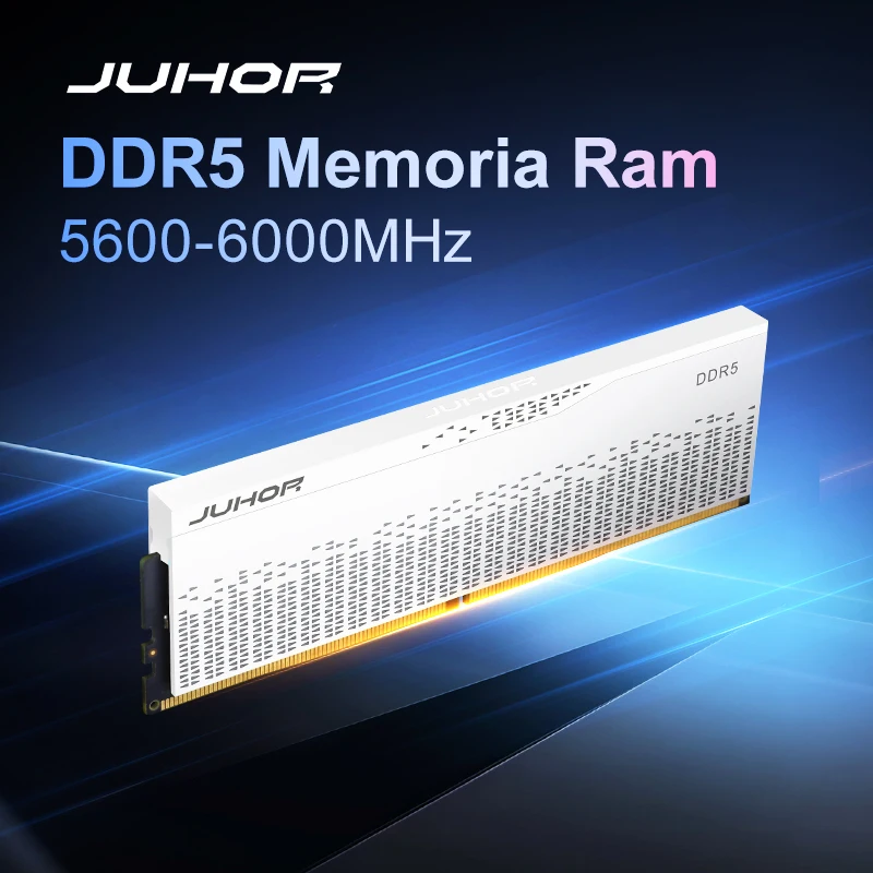 JUHOR Vip customer DDR5 16GB 5600 6000MHz High Performance Desktop Memoria Ram