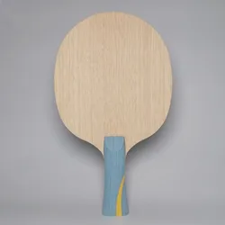 Lâmina de tênis de mesa com placa inferior, ZLC Carbon Table Tennis Bat para competição, Classic Dragon 5, Estrutura W968, 7 camadas