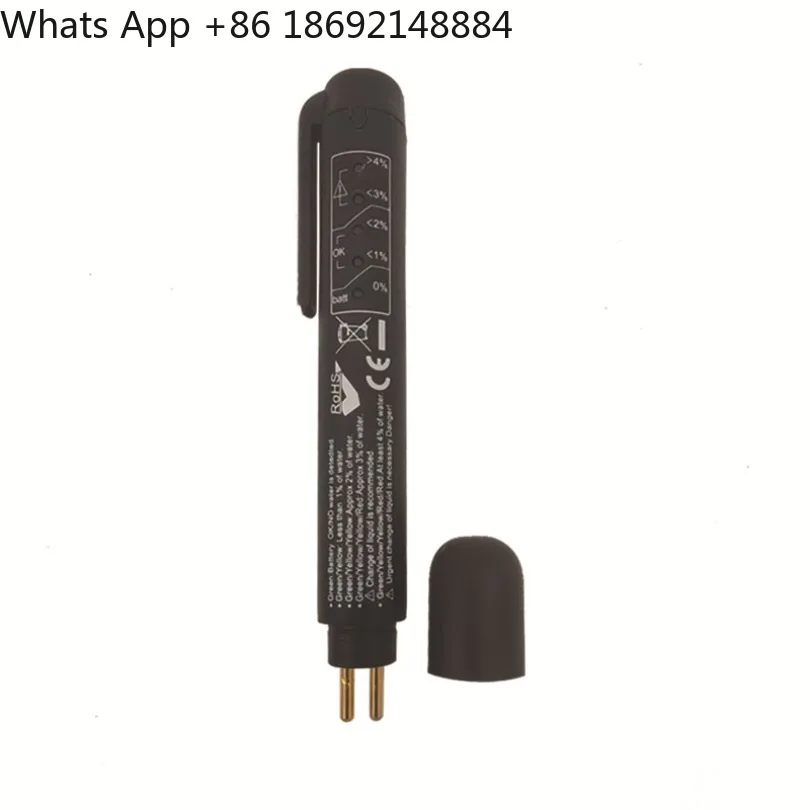 DOT3/4/5.1 brake fluid detector OBD2 automotive fault diagnosis instrument