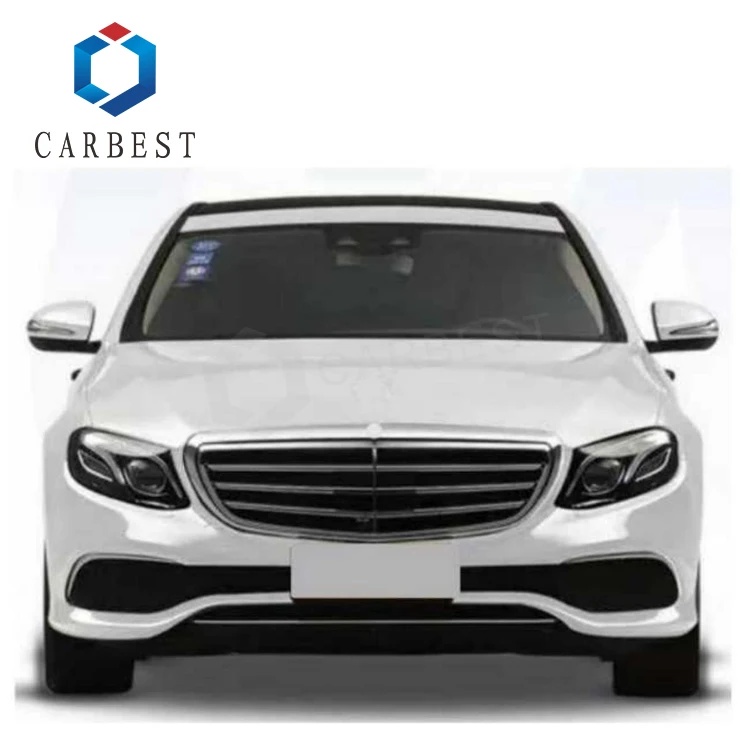 

BR CARBEST 2016-2019 W213 Front And Rear Bumper Body Parts OE 2138850138 Car For E-Class