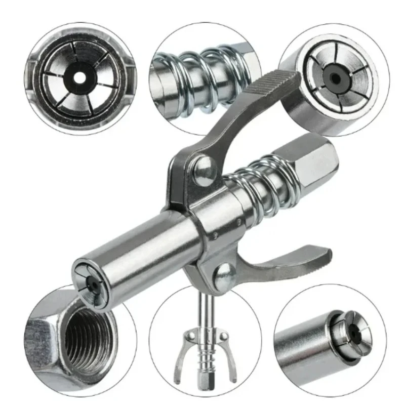 Grease Gun Coupler …