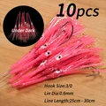10pcs Pink