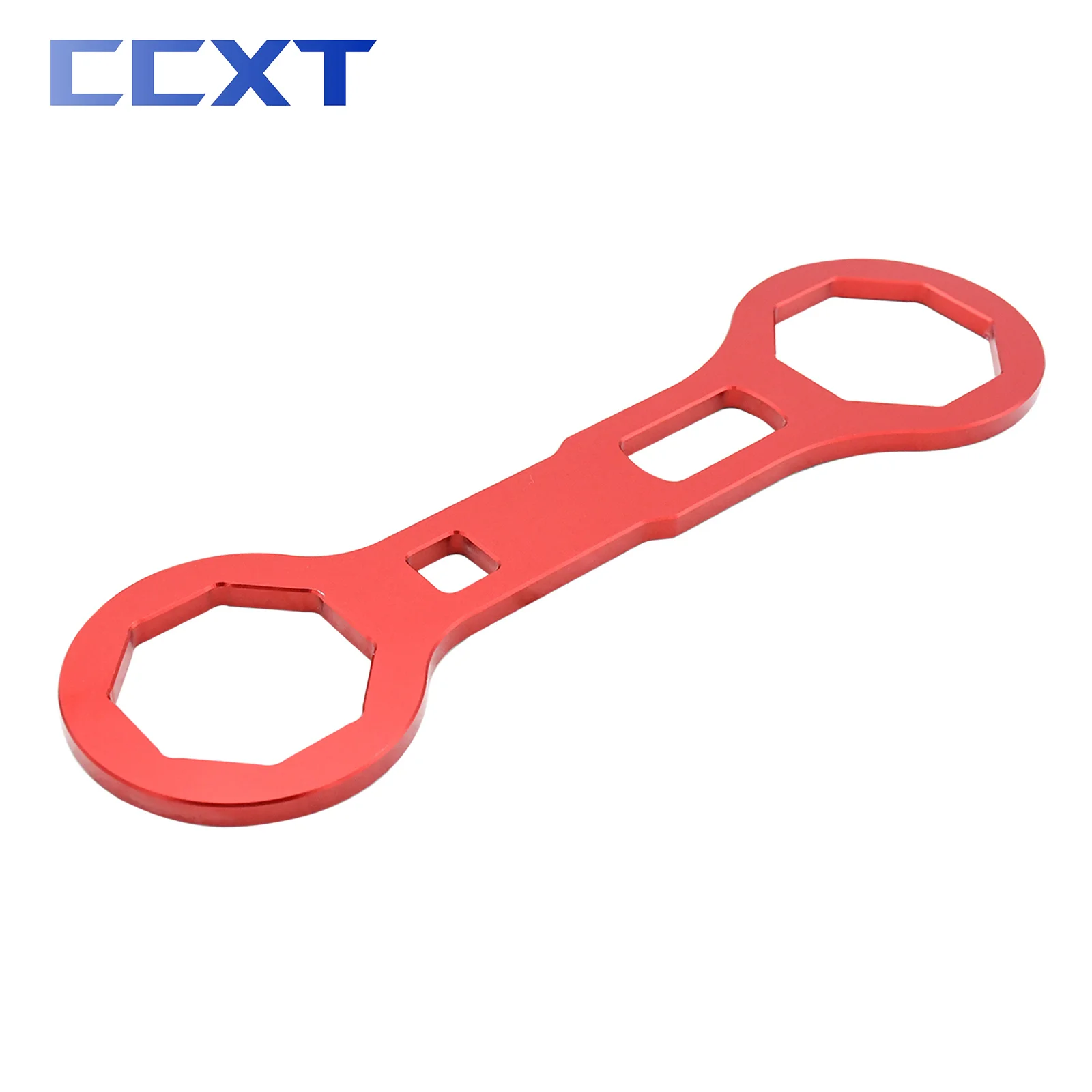 Motorcycle Fork Cap Wrench 46MM 50MM Dirt Bike Repair Tool For Husqvarna KTM Honda Yamaha YZ250FX YZ400F YZ426F YZ450F WR250R