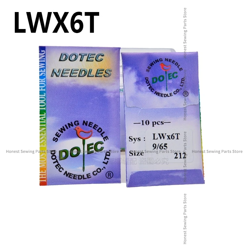 DOTEC LWx6T LW*6T LWX6T Needles Industrial Computer Embroidery Machine Needle