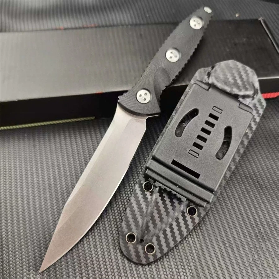 固定刃ナイフ-アウトドアレジャー-登山-トレッキング-バーベキュー-ハンティング-自己防衛-釣り-edc-必須装備ツール