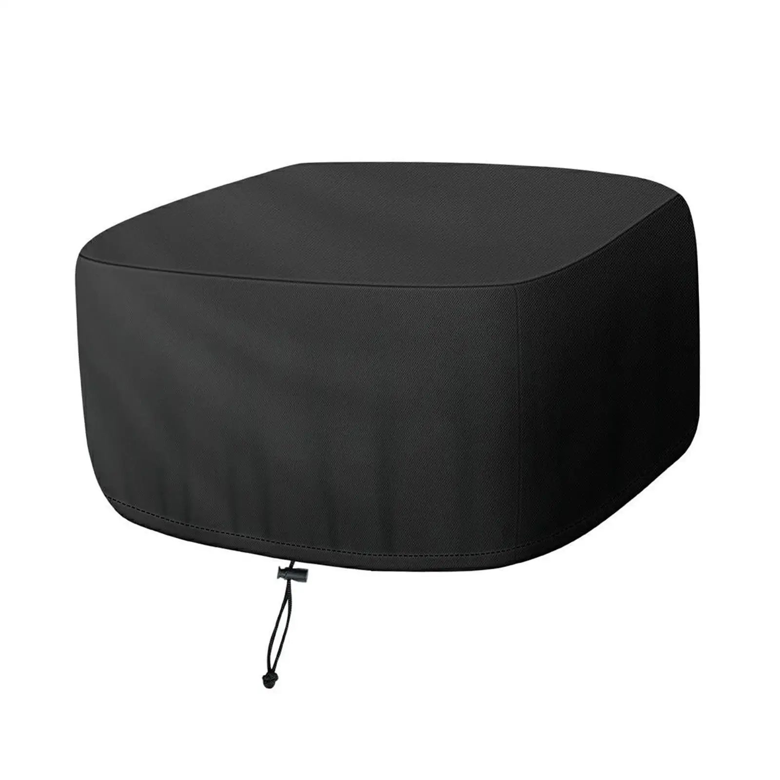 Outdoor Barbecue Grill Cover Waterproof BBQ Protector Oxford Cloth Weatherproof Grill Mat for Gas Barbecue