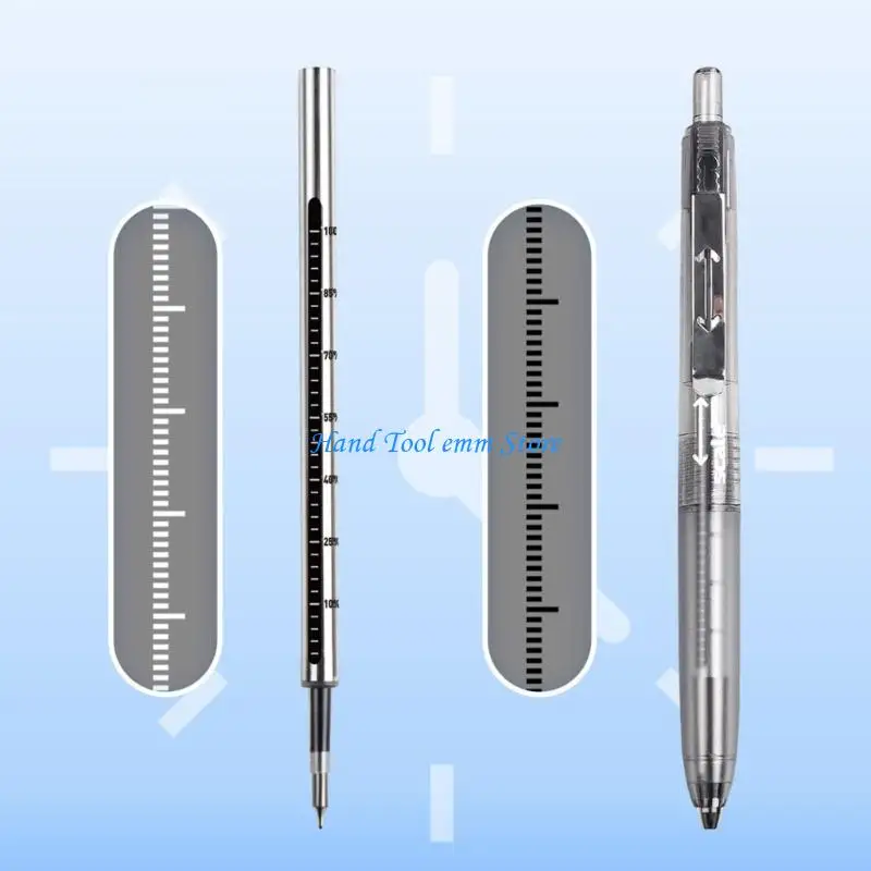 

H37F, 12 шт., выдвижная гелевая ручка, эргономичная ручка, гелевая ручка с чернилами, наконечник 0,5 мм, быстросохнущие чернила