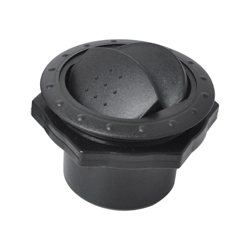 

D8KE Car Bus Vent Dashboard Air Conditioning Deflector Small Air Outlet Rotation Vent