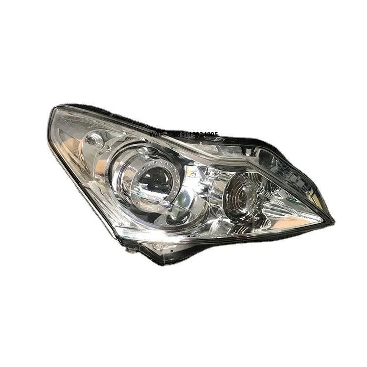 

Suitable for G37 G25 Xenon Headlight for Car High Quality Front Headlight Auto Lighting Systems Headlamps
