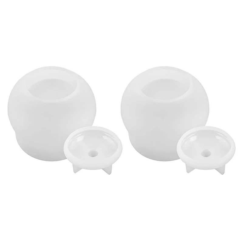 YLS-2PCS Jar Silico…