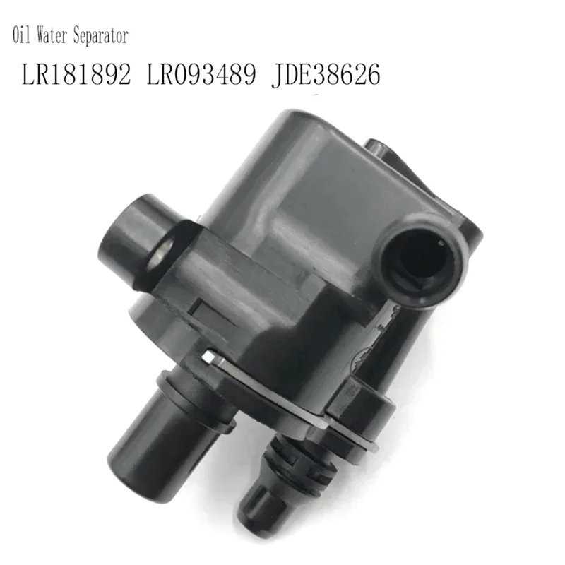 

NEW-2Pc Oil Water Separator For New Discovery Defender Land Range Rover Sport Velar Evoque Jaguar LR181892 LR093489 JDE38626