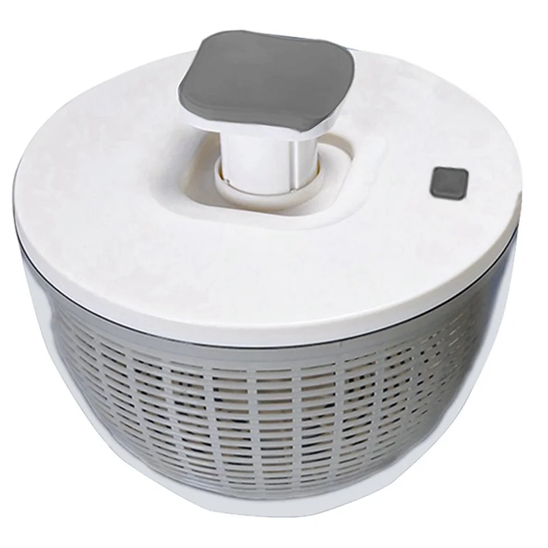 Press Vegetable Dehydrator Fruit Dryer Household Capacity Dehydrator Kitchen Gadgets and Accessories Drain Salad Basket