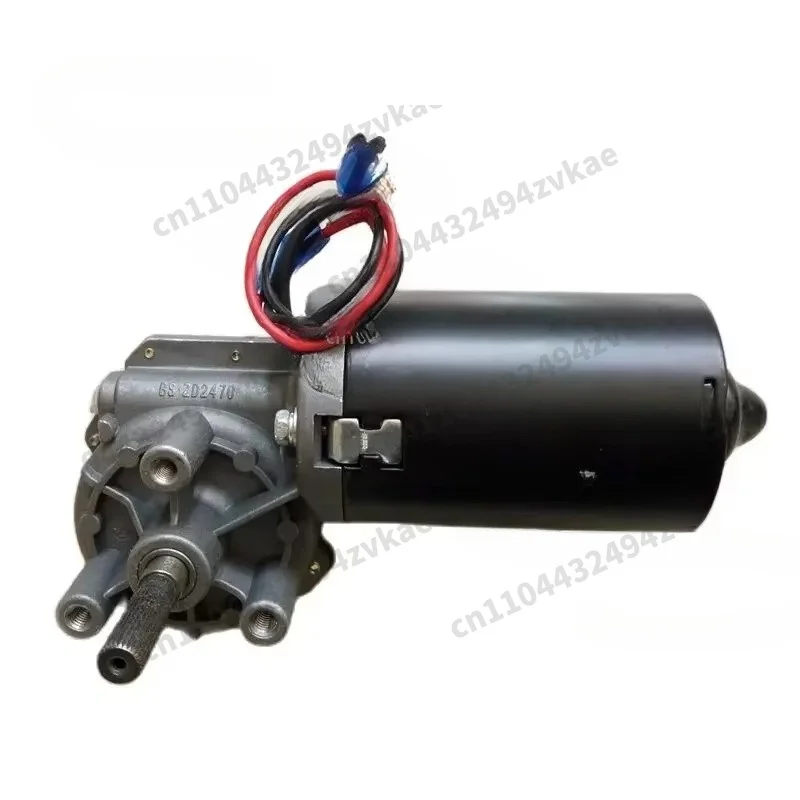 70rpm 8N.m DC Motor for Door OpenerBS2470 BS2480 Garage Door Motor 24V Worm Gear Motor Torque 7N.m