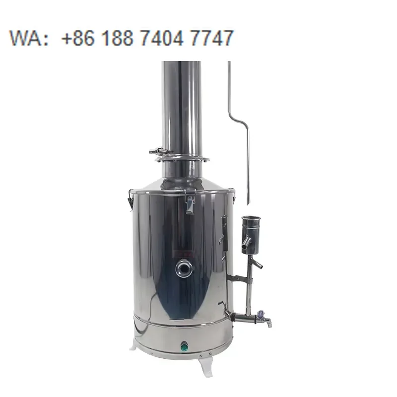 for  Stainless Steel Water Distiller Low Price
