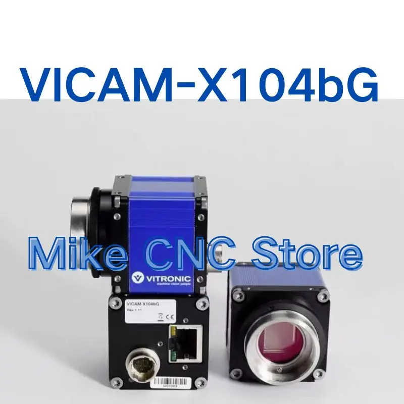 Second hand VICAM-X104bG 4 million global industrial camera tested OK and shipped quickly