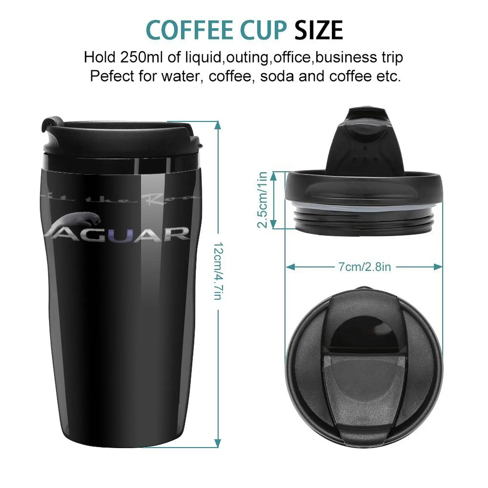 New Hit the Road Jag Travel Coffee Mug Coffee Set Sets Of Te And Coffee Cups Tea Cup Cofee Cup