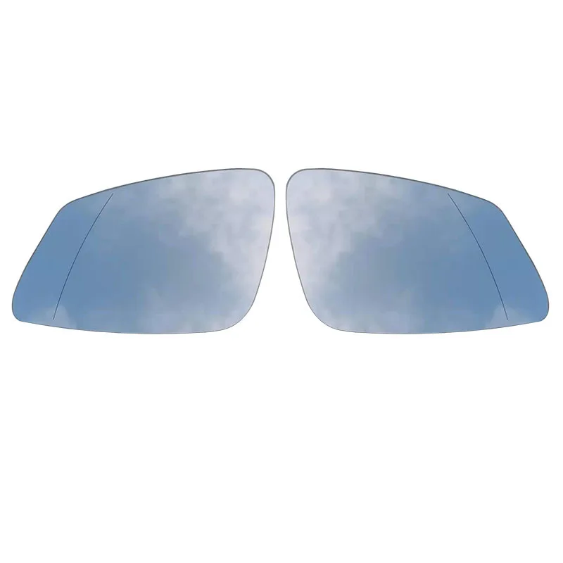 

Applicable to BMW old 5 series E60/F02/F10/F18/F07/F35 auto accessories left and right side mirror reflector mirrors