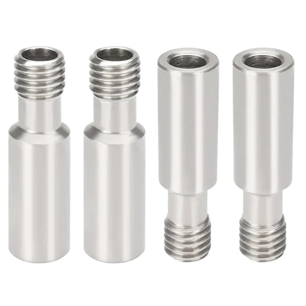 Für Creality CR 10/Ender3 Edelstahl M6 Gewinde Heatbreak Throat für Ender 3/Ender 5/CR10 Serie 3D-Drucker Heatbreak Throat – Detail 4