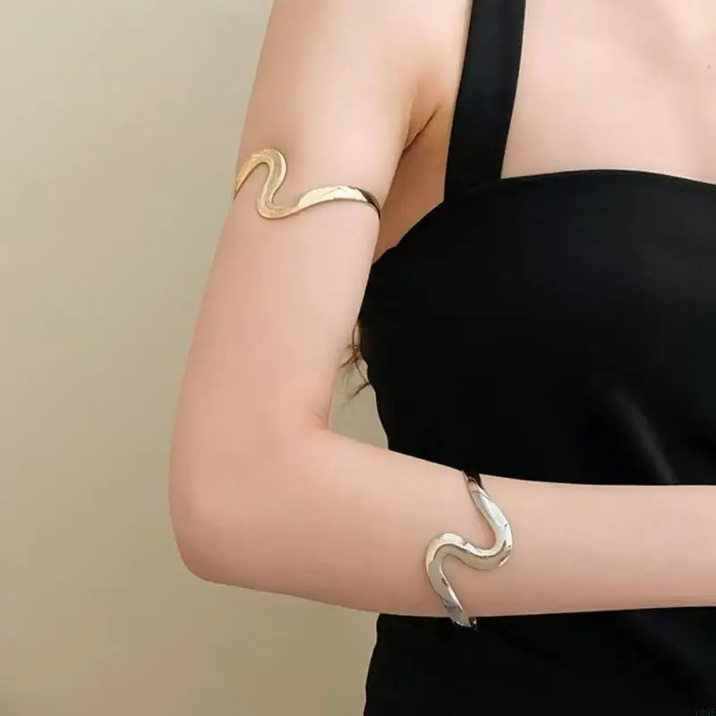 Wide Cuff Geometric… - image