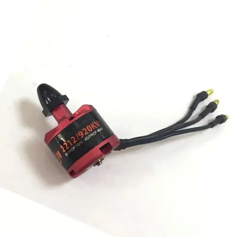 2212 920KV CW CCW Motor sin escobillas autoblocante para F330 F450 F550 RC Muticopter Quadcopter Dron FPV