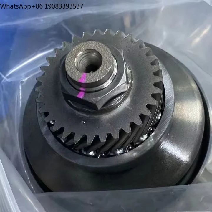 Transmission Part Pulley Set Drive Pulley Driven Pulley 30Teeth 31 Teeth Chain Belt 901068 901072 for NISSAN